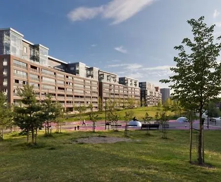 Lägenhet Kaunis Huoneisto Jatkasaaressa, Iso Parveke, Sauna, Ilmastointi, Autohallipaikka